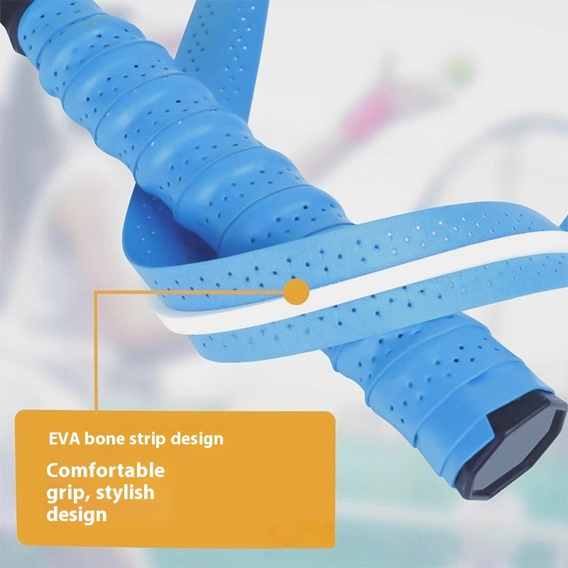 Peak Racket Grip Tape Handle Cover Non-slip Shockproof Breathable Sweat Absorbing Thickened Racket Grip Tape