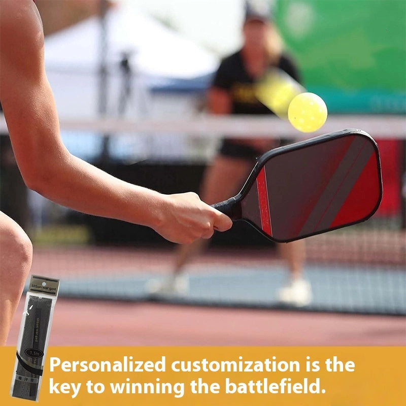 Peak Racket Grip Tape Handle Cover Non-slip Shockproof Breathable Sweat Absorbing Thickened Racket Grip Tape